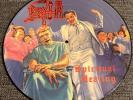 Death Spiritual Healing 1990 Death Metal Picture Disc 