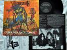 VIOGRESSION Expound and Exhort LP 1991 Original press 
