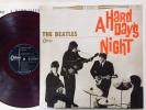 The Beatles A HARD DAYS NIGHT JAPAN 1