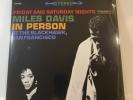 LP: Miles Davis - In Person Friday 