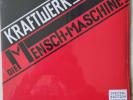 Kraftwerk  / Die Mensch Maschine Farbiges Vinyl  Neu