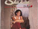 SHAKIRA Peligro LP Colombia Vinyl LP Record 1993 