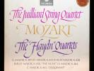 Mozart The Haydn Quartets Juilliard SQ ED1 