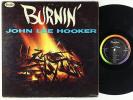 John Lee Hooker - Burnin LP - 