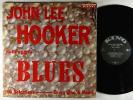 John Lee Hooker - Sings Blues LP 