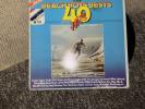 The Beach Boys Greatest 40 Hits Vinyl Record