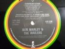 Rare Bob Marley & The  Wailers-Buffalo Soldier -Label 