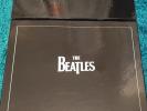 THE BEATLES VINYL LP RECORD CASE  BOX 