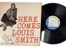 Louis Smith Here Comes Louis Smith 1972 BLUE 