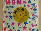 RON HARGRAVE Latch On UK 7 MGM 956 1957 The 