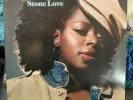 ANGIE STONE - STONE LOVE EX VINYL 2 