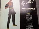 James Brown Try Me   King 635 Strong VG+ 1961 3 
