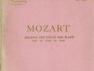 Barylli Badura-Skoda Mozart Vn. Sonatas K.58/305/377 Westminster 