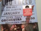 Lou Reed Vinyl Record Live At Alice 