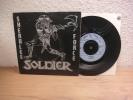SOLDIER: Sheralee 7 NWOBHM / HEAVY METAL  single 1982