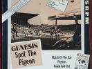 GENESIS SPOT THE PIGEON RARE 12 INCH EP 