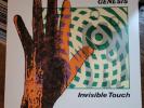 Genesis - Invisible Touch (1986) New Vinyl LP 
