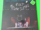 SEALED NEIL YOUNG RUST NEVER SLEEPS LP 
