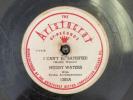 1947 Muddy Waters 78 RPM Aristocrat RARE   I Cant 