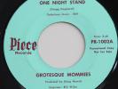 Grotesque Mommies 7 45rpm One Night Stand & You 