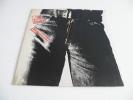 THE ROLLING STONES STICKY FINGERS LP UK 