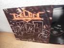 Recon – Behind Enemy Lines Lp mint- 1990 Heavy 