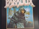 PARADOX-Heresy-LP/Clear Ice Blue Vinyl-NEW/RARE