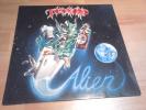 Tankard  - Alien -  Vinyl LP/EP 1989  