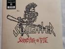 Slaughter Surrender Or Die Black Vinyl LP 