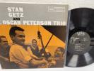 Stan Getz And The Oscar Peterson Trio 1957 