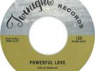 Chuck & Mac - Powerful Love (7 Single RE)