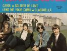 Four By The Beatles EP Carol/ Soldier 