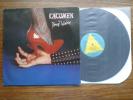 CACUMEN BAD WIDOW LP 1983 GERMANY BOOM VG+ 