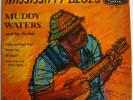 Muddy Waters Mississippi Blues. London RE-U 1060