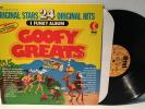 K-TEL GOOFY GREATS Vinyl LP Various Artists 1975 9030 – 