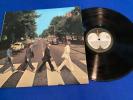 The Beatles Abbey Road 1969 Vinyl LP 1st 