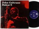 John Coltrane - Dakar LP - Prestige 