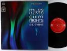 Miles Davis - Quiet Nights LP - 