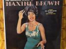 MAXINE BROWN   The Fabulous Sound Of   Wand 