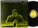 John Coltrane - Coltrane LP - Prestige 