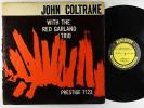 John Coltrane - With The Red Garland 