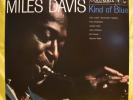 Miles Davis Kind of Blue Jazz LP 