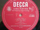 John Mayall LP Bare Wires UK Decca 1