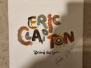 Eric Clapton  Behind The Sun    Autographed copy