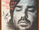 Matt Berry. Phantom Birds. SIGNED 12 Vinyl LP. 
