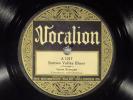 78 RPM -- Irene Scruggs (acc. King Oliver 