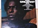 Miles Davis - Greatest Hits - 1977 Vinyl 