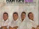 FOUR TOPS second album U.S. MOTOWN 