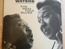 Muddy Waters LP The Real Folk Blues 