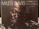 MILES DAVIS - KIND OF BLUE - 
